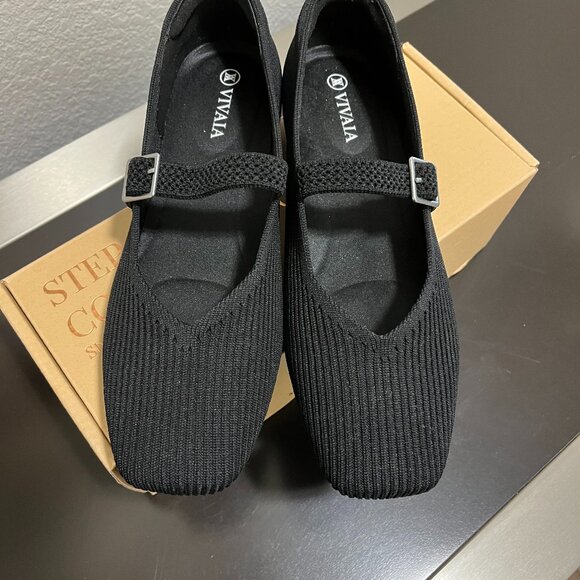 VIVAIA Margot Mary-Jane   EU 36.5 / US 6 - Picture 5 of 5